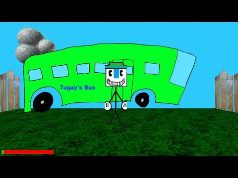 Tugay's Field Trip Beta 2 [Baldi Field Trip Mod]