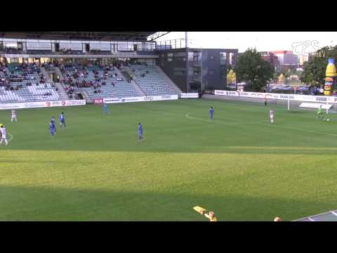 Kooste: TPS - MYPA 1-2 (28.08.2013)