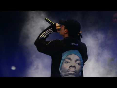 160827 Dean 딘 - D (Half Moon) at Park Concert, Seongnam