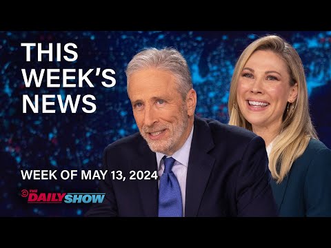 Jon Stewart on Congressional Corruption & Desi on Trump's Thirsty VP Contenders | The Daily Show