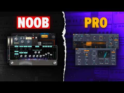 5 Simple Steps To PRO Drums in Ableton (Stock Plugins ONLY)