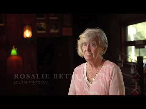 Become Part of the Barn Theatre Family