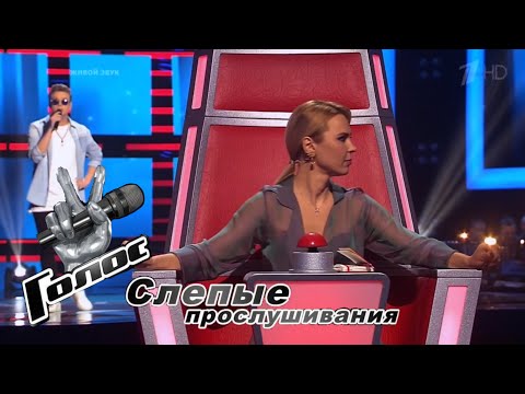 Danil Buranov "Внеорбитные"  | The Voice of Russia 6 | Blind Auditions