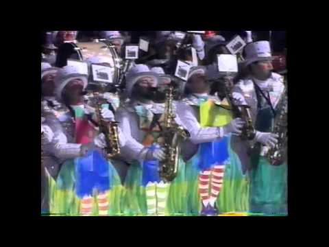 1996 Greater Kensington String Band "Lights, Camera, Action" - 6th Place