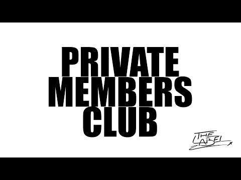 The Label - Private Members Club