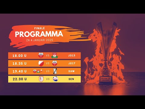 LIVE - Finales PROXSYS CUP 24/25