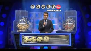 Powerball lottery Dec 3, 2016 drawing video