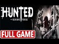 Hunted The Demon 39 s Forge Full Game xbox 360 Gameplay