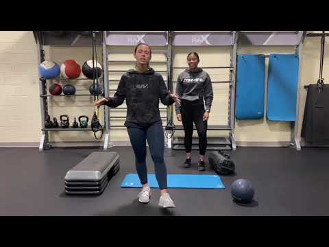 Community Workout 115