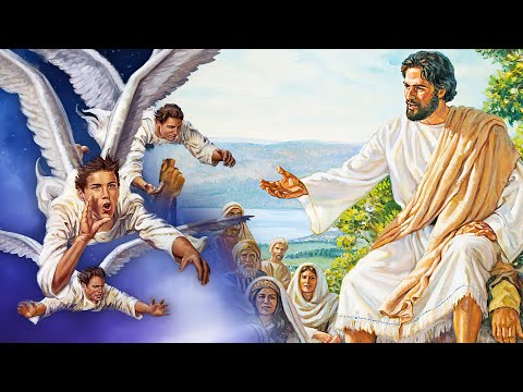 Promijenjeni Kristovim karakterom - Poruka trojice anđela 514