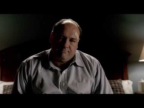 The Sopranos 6.02 - "Anthony, can you hear us?"