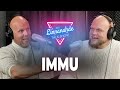 Aki Linnanahde Talk Show | Immu Ilmén