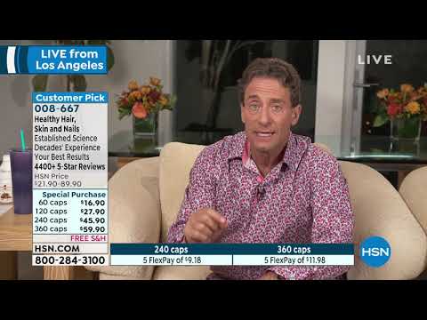 HSN | Andrew Lessman Your Vitamins 11.11.2019 - 11 PM