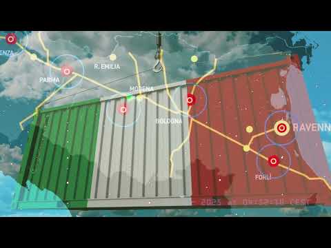 Trailer Ravenna Port Hub - Videoconsulting