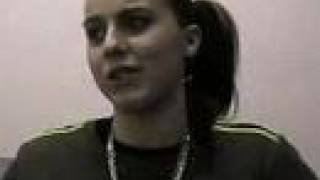 Lady Sovereign Interview - Neighbor Hoodies Video