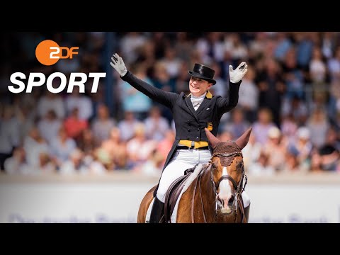 Die Karriere der Königin des Dressurreitens: Isabell Werth | SPORTreportage - ZDF