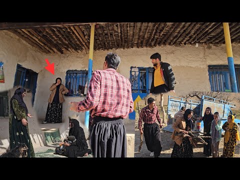 Fatima warning to Gol Afroz and Rajab: You are to blame, I will sue you.