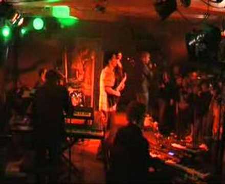 Street of sound - Wojna serc - U ojca 16 IV 2008