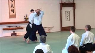 ACNJ Seminar Sept 2015 Part 5: Greg O'Connor