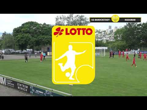 Highlights SG Barockstadt - SV Rot-Weiss Hadamar