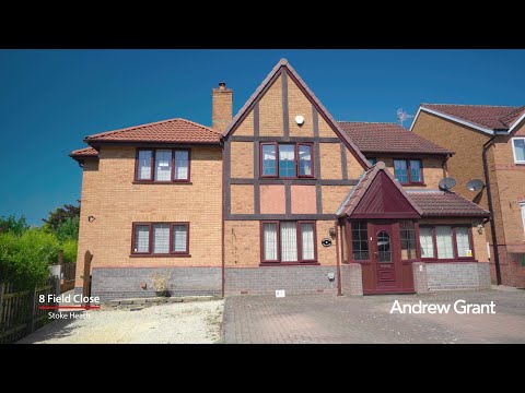 8 Field Close, Stoke Heath, Bromsgrove