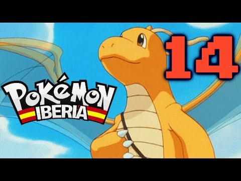 POKEMON IBERIA RANDOMSHINYLOCKE - EP.14 - TEMASO