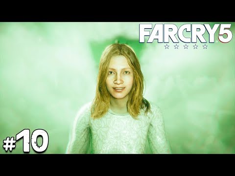FAR CRY 5 #10 - SKOK WIARY! | PC 2k60fps | Vertez | Zagrajmy w FarCry5