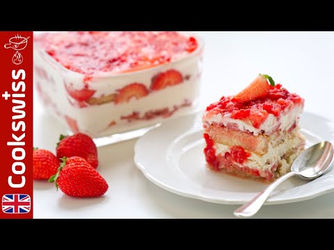 download lagu mp3 mp4 Chocolate Finger Cake With Strawberries, download lagu Chocolate Finger Cake With Strawberries gratis, unduh video klip Chocolate Finger Cake With Strawberries
