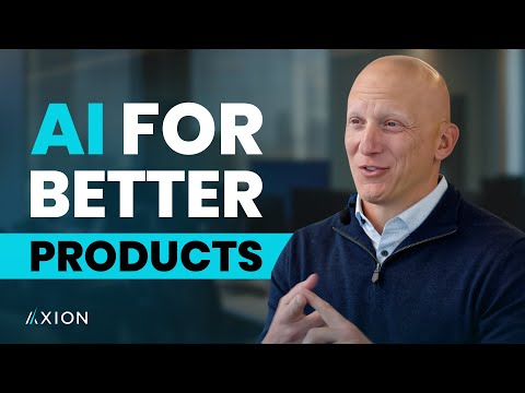Why I Joined Axion: Transforming Product Quality With AI