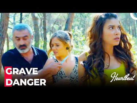 Zeynep And Hande Are Abducted - Heartbeat Episode 19