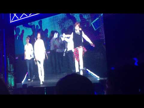 [141130 SS6 in Taipei]D&E-1+1=love+Motorcycle+Hello+Oppa Oppa