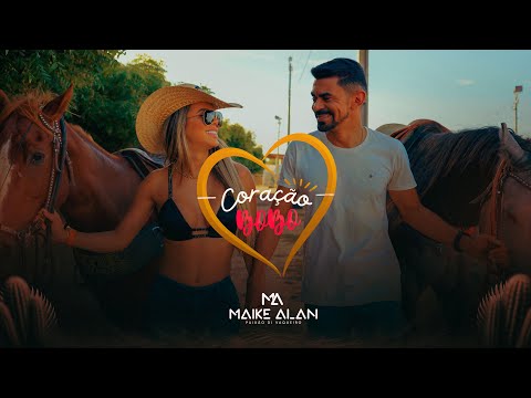Coração Bobo - Clipe Oficial