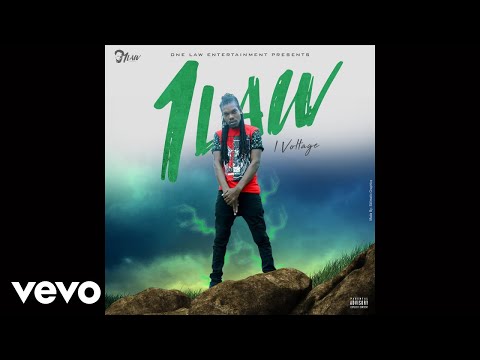 I Voltage - 1 Law (Official Audio)