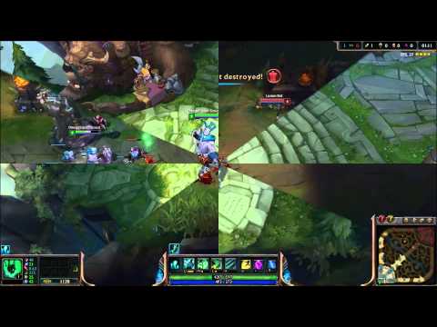 Samsung White Thresh Skin Spotlight 2015