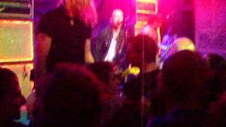 Stars War_Backyard Babies