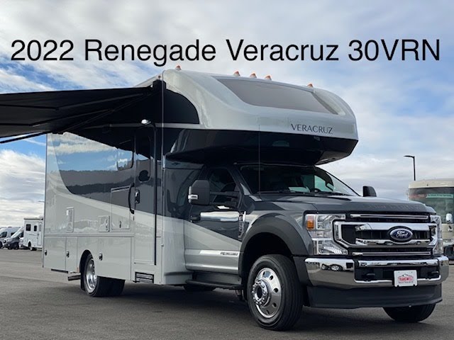Preview image of 2022 Renegade Veracruz 30VRM youtube video