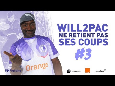 Will2Pac ne retient pas ses coups - Tuto #3 - Ed