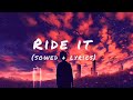 Jay Sean Ride It Slowed Lyrics