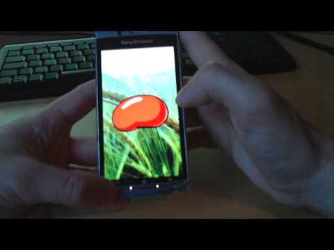 comment installer rom xperia arc s
