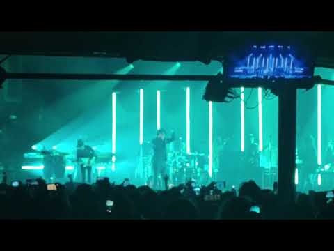 The Mars Volta "The Widow" Atlanta 9/25/22