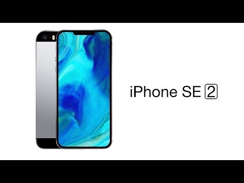 iPhone SE2 2020年発表 (iPhone SE2 2020 Reveal)