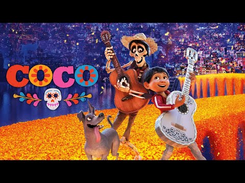 Coco (2017) | Anthony Gonzalez, Gael García Bernal, Benjamin Bra | Animated Movie | RECAP AND REVIEW