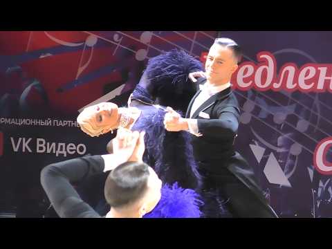 Waltzl = Ilya Kornev & Daria Zhukova = Russian Championship 2025 Amateur Ballroom