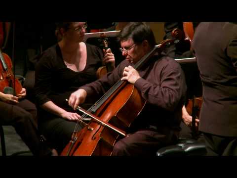 Prokofiev Cello Concerto Mvt 3 Pt 1 Jeffrey Solow, MNO Cohen