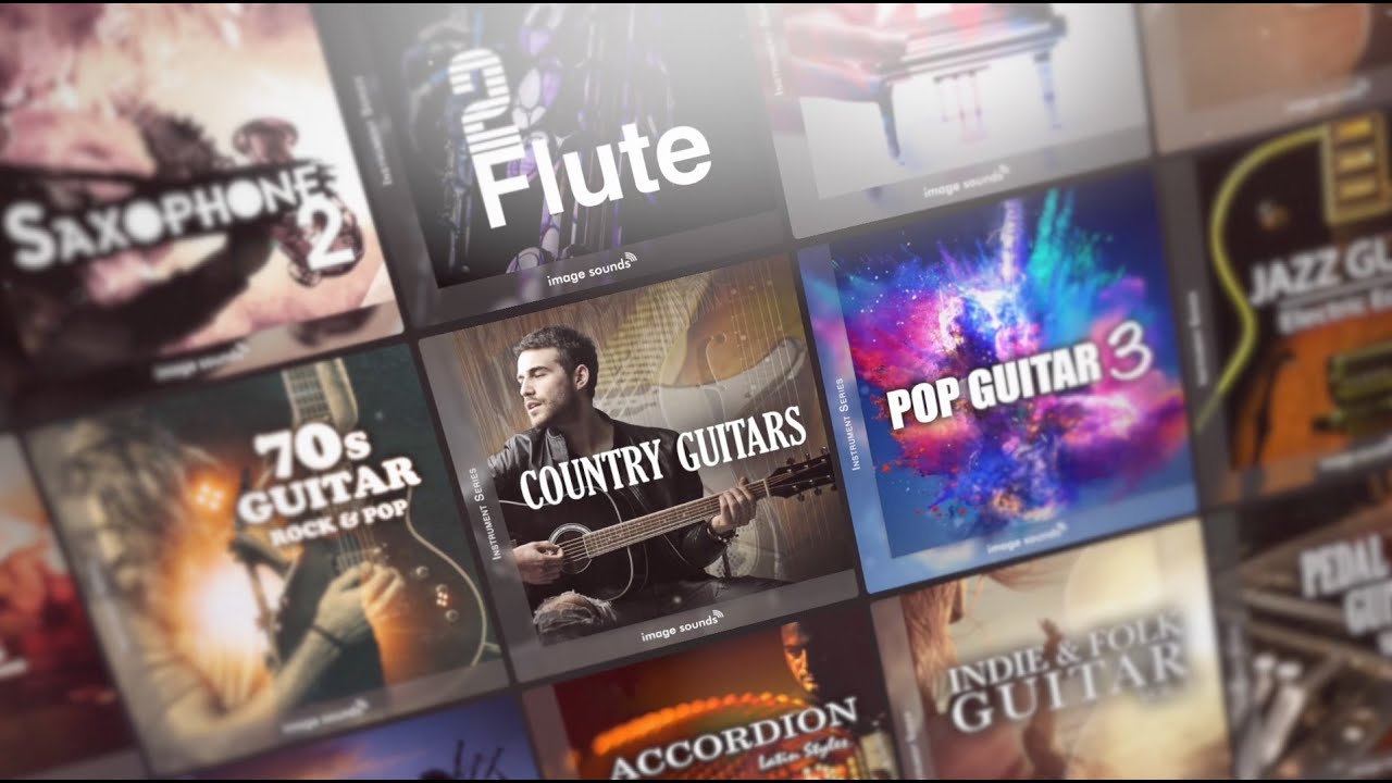 How To Work With Image Sounds Instrument Loop Libraries