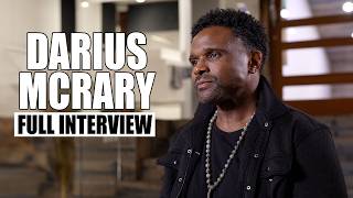 Darius McCrary Exposes The Truth On His Arrest, Marrying Superhead, Family Matters Ending & More
