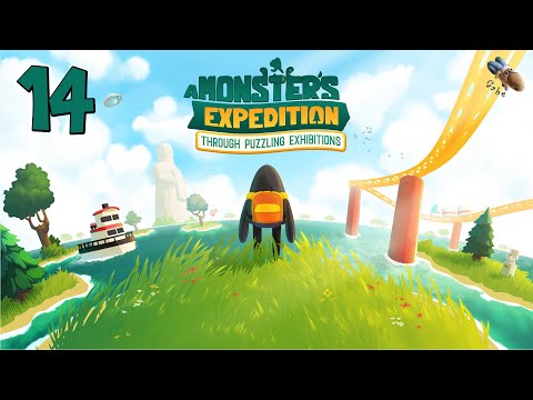 A Monster's Expedition - Part 14 - No Commentary Gameplay w/Timestamps