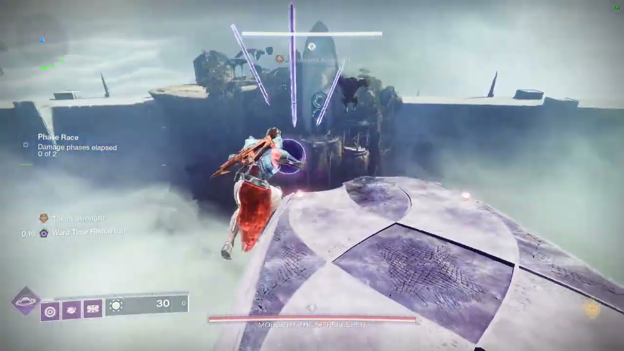 THE PERFECT MORGETH LAUNCH DOES EXIST