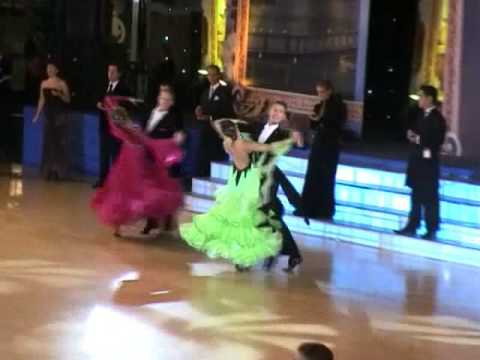 Mayor of Moscow Cup 2008 IDSF Open St