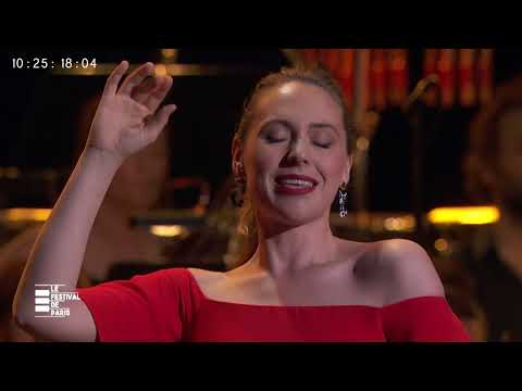 Floriane Hasler | "Les tringles des sistres tintaient" | Carmen BIZET